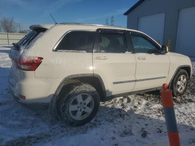 2012 Jeep Grand Cherokee Laredo