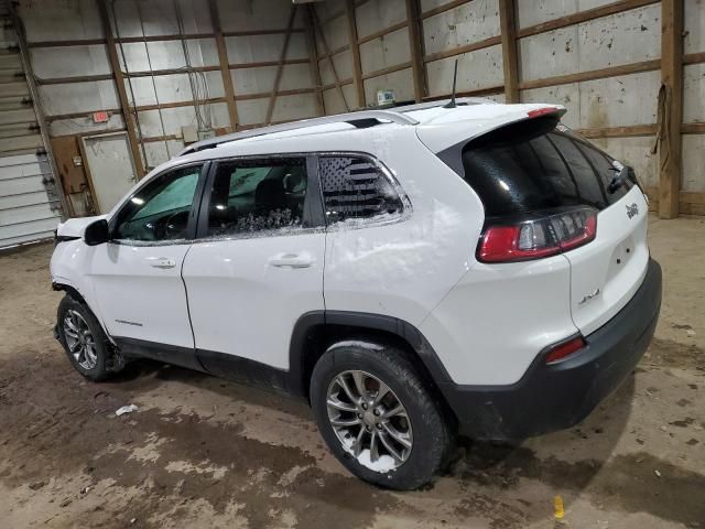 2020 Jeep Cherokee Latitude Plus