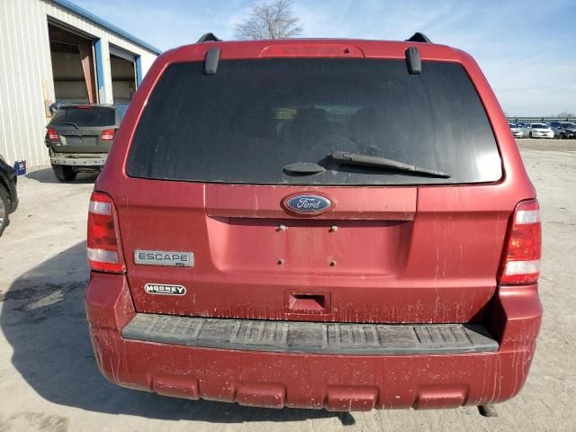 2012 Ford Escape XLT