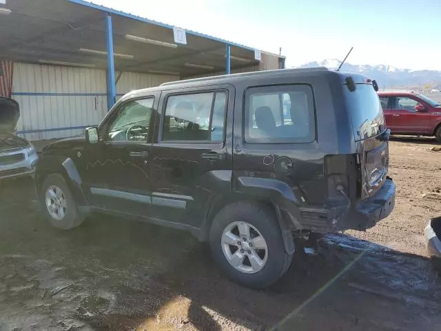 2010 Jeep Liberty Sport