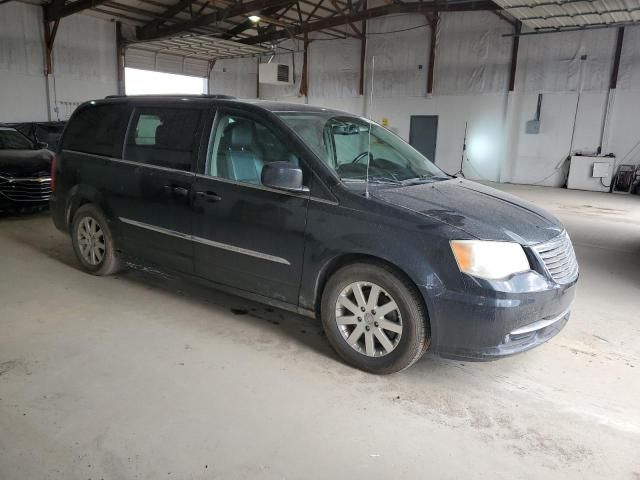 2012 Chrysler Town & Country Touring