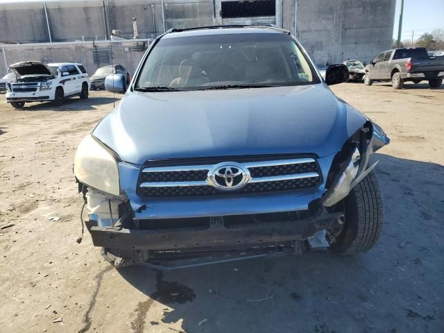 2006 Toyota Rav4 Limited