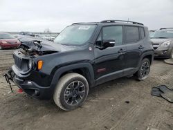 Jeep salvage cars for sale: 2023 Jeep Renegade Trailhawk