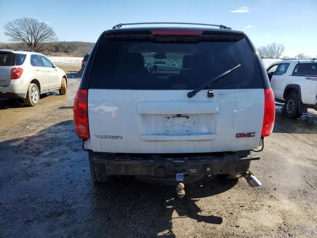 2011 GMC Yukon SLT