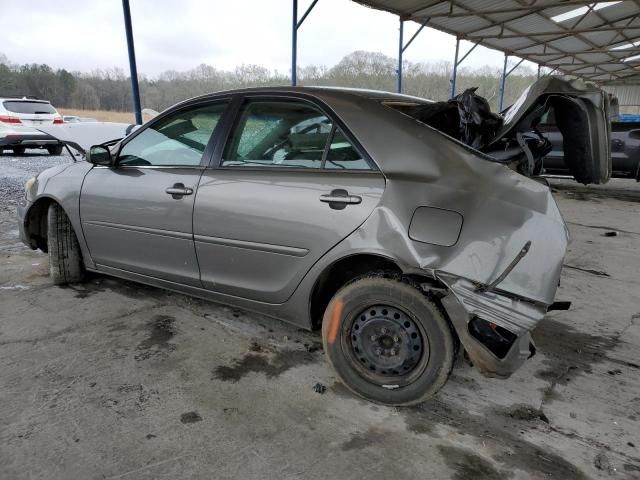 2006 Toyota Camry LE