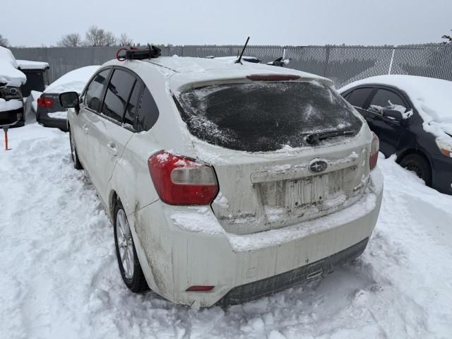 2014 Subaru Impreza Premium