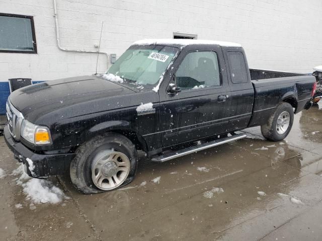 2007 Ford Ranger Super Cab