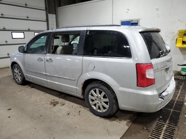 2011 Chrysler Town & Country Touring L