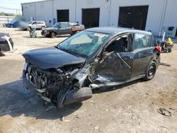 Salvage cars for sale at Jacksonville, FL auction: 2012 Nissan Versa S