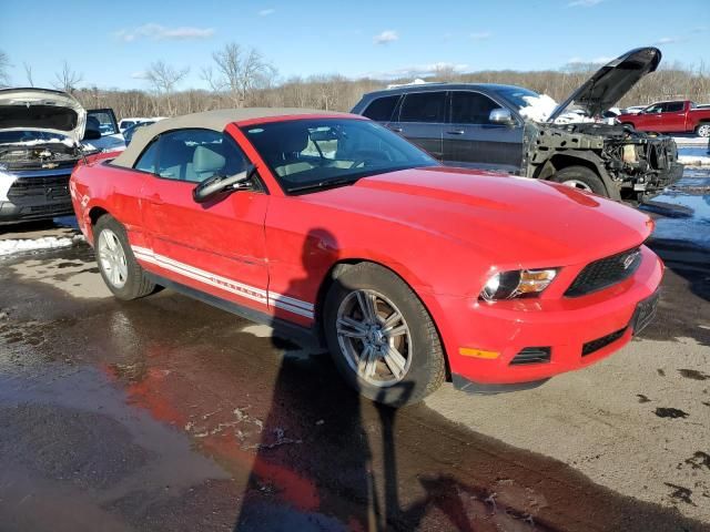 2011 Ford Mustang