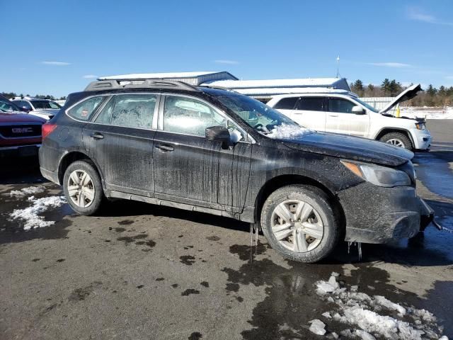 2016 Subaru Outback 2.5I