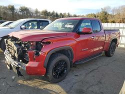 4 X 4 a la venta en subasta: 2023 Toyota Tundra Double Cab Limited