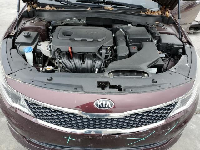 2016 KIA Optima EX