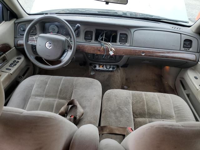 2007 Mercury Grand Marquis GS