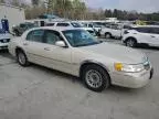 2000 Lincoln Town Car Cartier