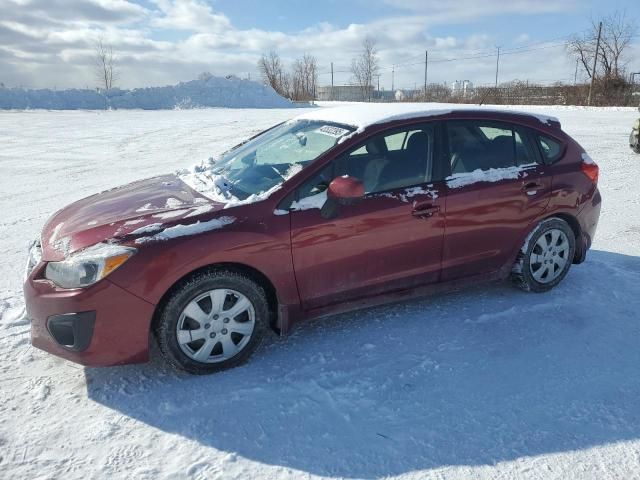 2014 Subaru Impreza Premium