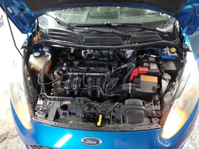 2015 Ford Fiesta SE