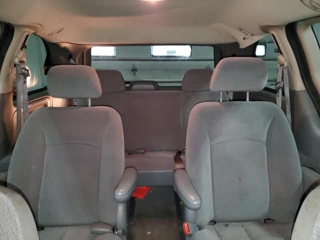 2006 Dodge Caravan SXT