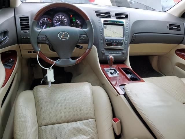 2010 Lexus GS 350