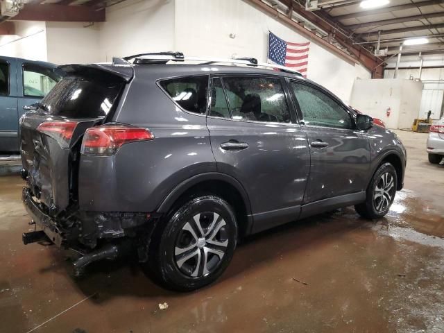 2016 Toyota Rav4 LE