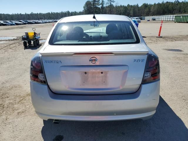 2010 Nissan Sentra 2.0