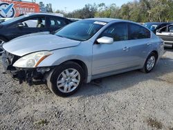 Salvage cars for sale at Riverview, FL auction: 2010 Nissan Altima Base