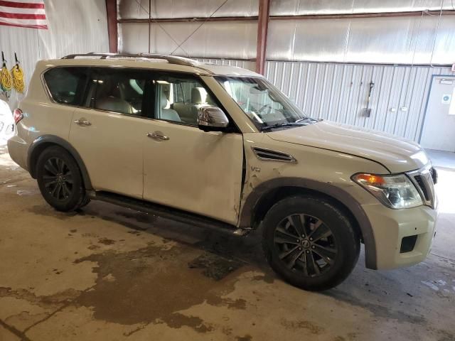 2017 Nissan Armada SV