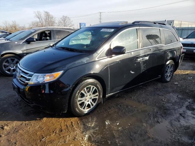 2013 Honda Odyssey EXL