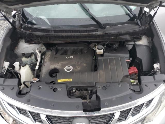 2011 Nissan Murano S