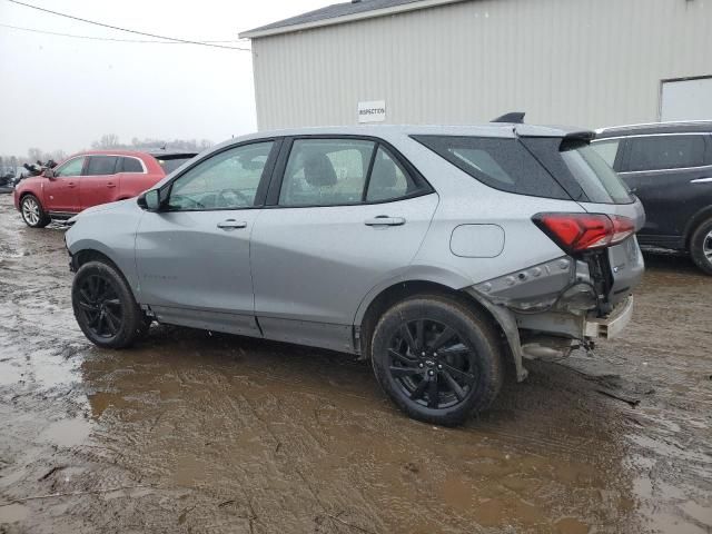 2024 Chevrolet Equinox LS