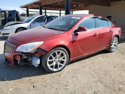 Salvage cars for sale at Tanner, AL auction: 2015 Buick Regal GS