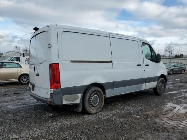 2019 Mercedes-Benz Sprinter 2500/3500