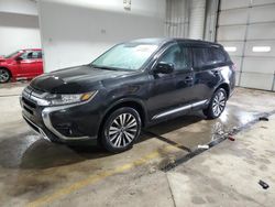 Mitsubishi Vehiculos salvage en venta: 2020 Mitsubishi Outlander SE