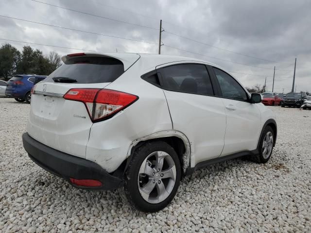 2022 Honda HR-V LX