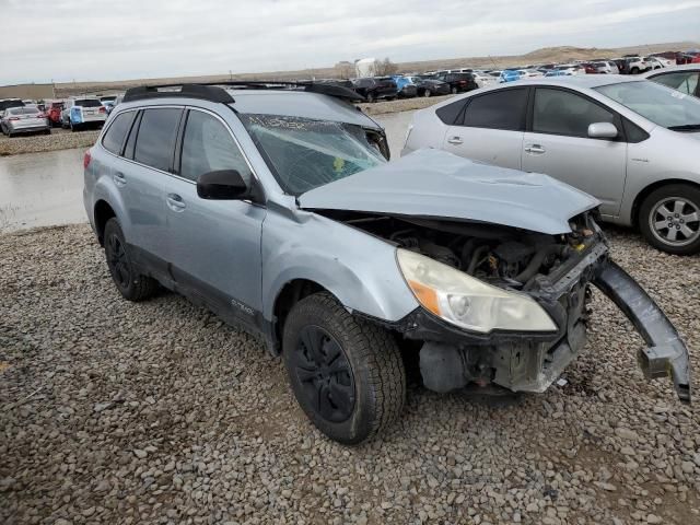 2013 Subaru Outback 2.5I