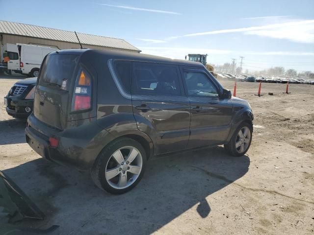 2011 KIA Soul +