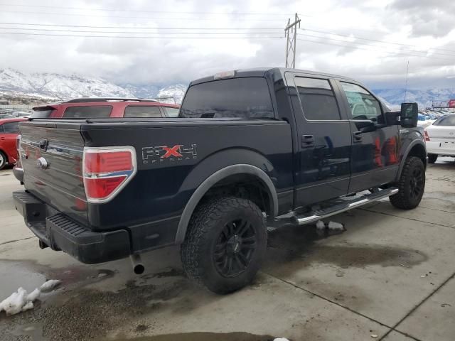 2009 Ford F150 Supercrew