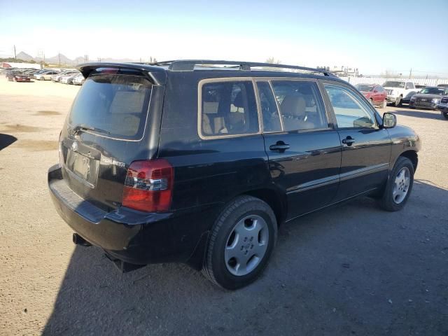 2005 Toyota Highlander Limited