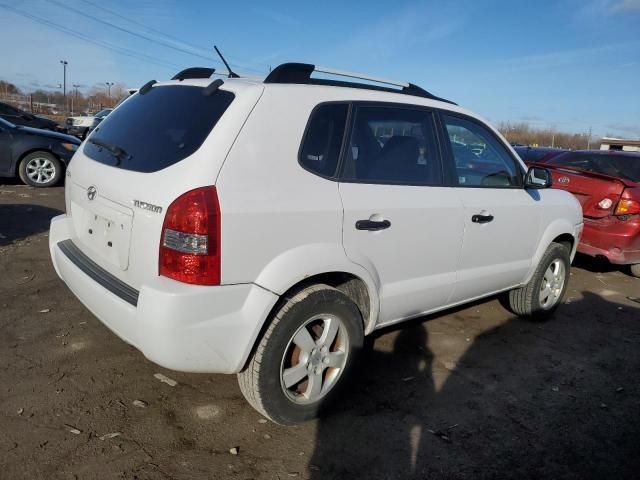 2007 Hyundai Tucson GLS