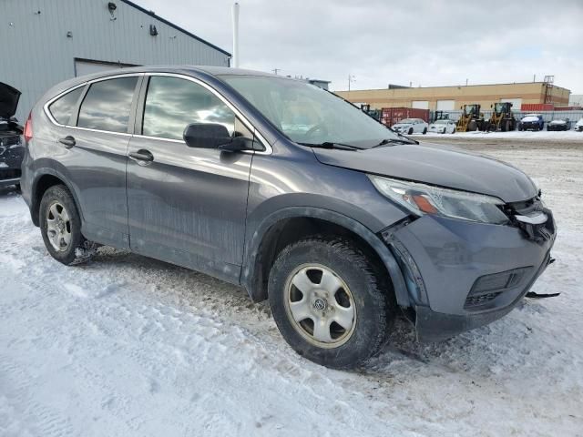 2015 Honda CR-V LX