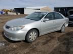 2006 Toyota Camry LE