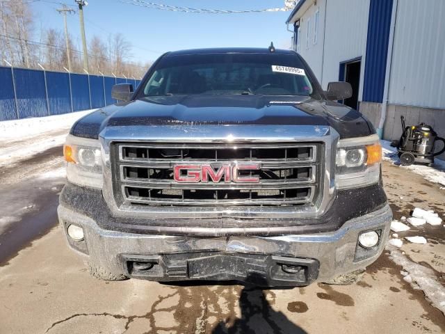 2015 GMC Sierra K1500 SLE