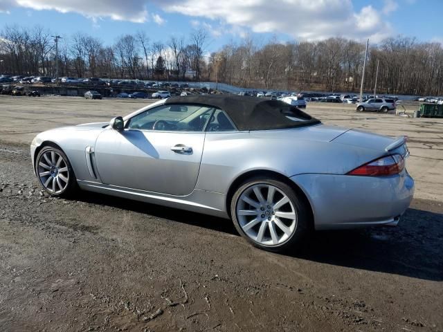 2007 Jaguar XK