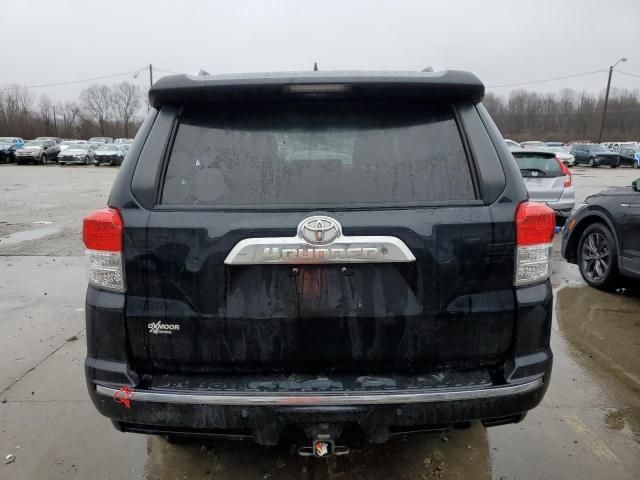 2011 Toyota 4runner SR5