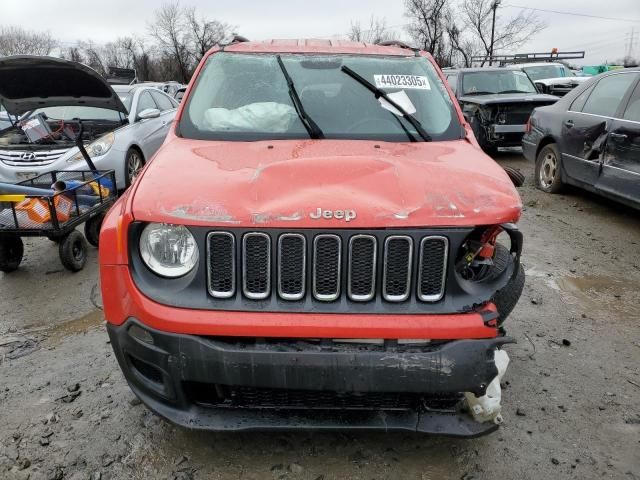 2017 Jeep Renegade Sport