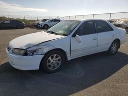 Salvage cars for sale at Kapolei, HI auction: 2000 Toyota Camry CE