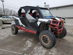 Salvage motorcycles for sale at Lexington, KY auction: 2020 Polaris RZR XP 4 1000