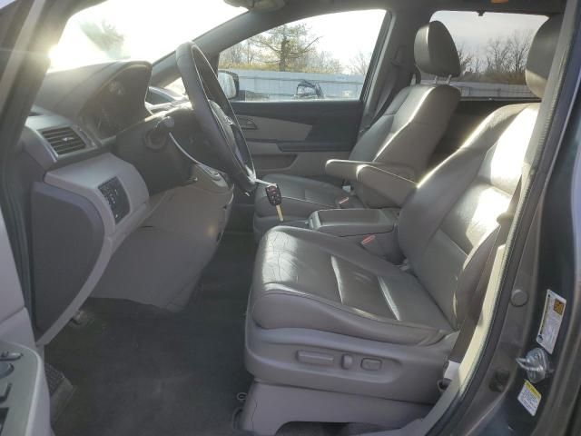 2011 Honda Odyssey EXL