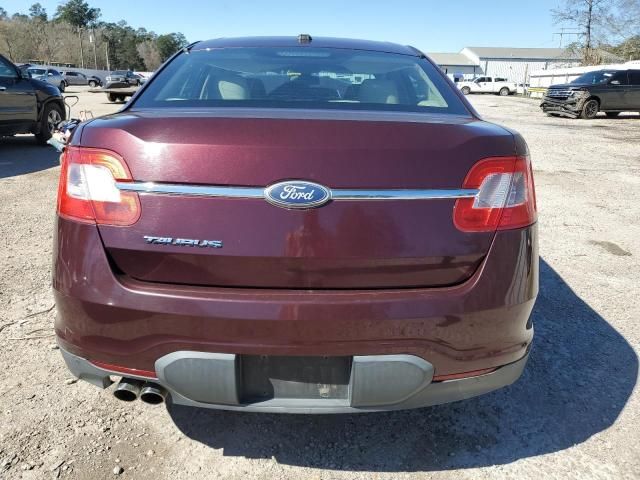 2011 Ford Taurus SE