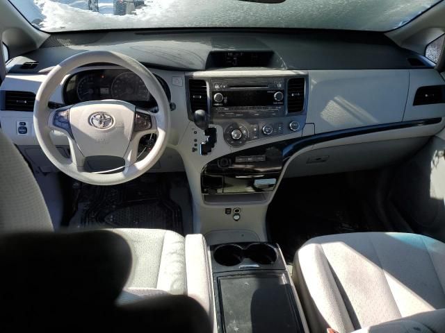 2012 Toyota Sienna LE